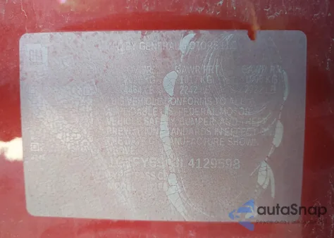 2020 Chevrolet Bolt Ev Fwd Lt from USA, damaged, VIN 1G1FY6S03L4129598